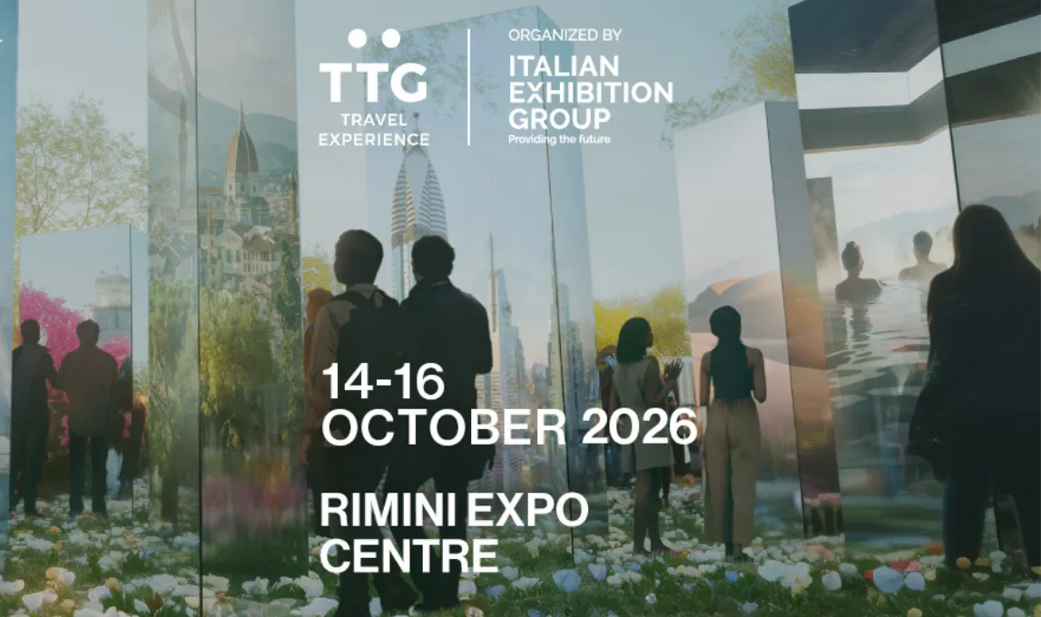 Piero Muscari al TTG Travel Experience 2026 di Rimini: le storie della Calabria